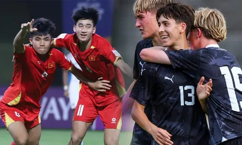 Lịch thi đấu bóng đá VCK U17 World Cup 2026 mới nhất: U17 Việt Nam đấu U17 New Zealand vào giờ lạ