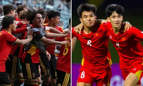 Lịch thi đấu VCK U17 World Cup 2026 mới nhất - Kênh phát sóng ĐT Việt Nam đại chiến Bỉ?