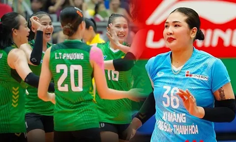 Xem TRỰC TIẾP bóng chuyền nữ VĐQG 2026 ở đâu? Kênh phát sóng miễn phí bóng chuyền nữ Việt Nam