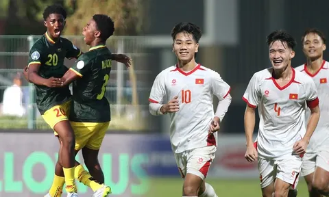Xem TRỰC TIẾP U17 Việt Nam đấu U17 Mali ở đâu, kênh nào? VTV có phát sóng U17 World Cup 2026 không?