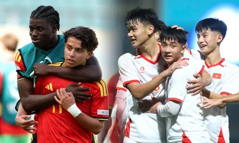 Xem TRỰC TIẾP U17 Việt Nam đấu U17 Bỉ ở đâu, kênh nào? VTV có phát sóng U17 World Cup 2026 không?