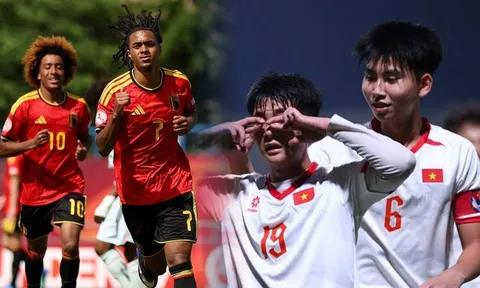 Lịch thi đấu bóng đá VCK U17 World Cup 2026 mới nhất - Kênh xem trực tiếp U17 Việt Nam đấu U17 Bỉ