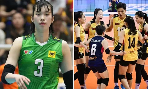 Lịch thi đấu bóng chuyền hôm nay 18/10: LPBank Ninh Bình gây sốt, VTV BĐ Long An thắng dễ?
