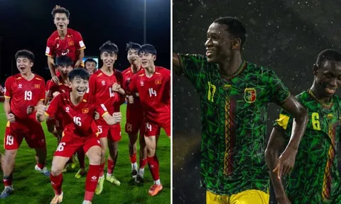 Xem trực tiếp U17 Việt Nam đấu U17 Mali ở đâu, kênh nào? Link xem trực tiếp VCK U17 World Cup 2026