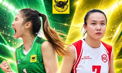TRỰC TIẾP bóng chuyền Việt Nam hôm nay 18/10 - Link xem trực tiếp bóng chuyền nữ VĐQG 2026 mới nhất