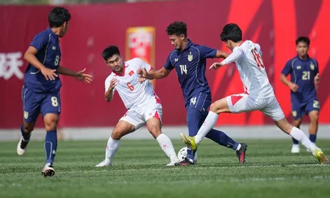 Xem TRỰC TIẾP U23 Việt Nam đấu U23 Thái Lan ở đâu, kênh nào? VTV có phát sóng Gia Lai VTV Cup 2026?