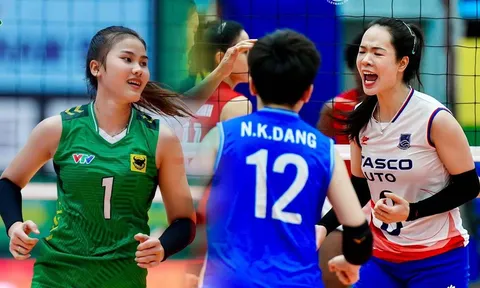 Link xem TRỰC TIẾP giải bóng chuyền VĐQG 2026 - VTV phát sóng miễn phí bóng chuyền Việt Nam