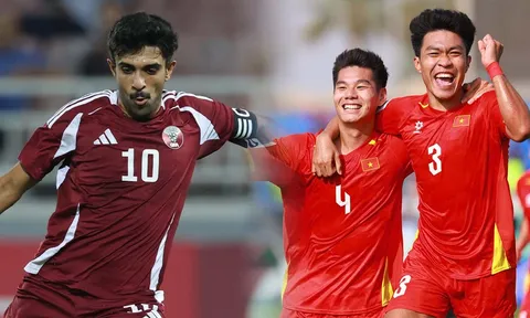 Xem TRỰC TIẾP U23 Việt Nam đấu U23 Qatar ở đâu, kênh nào? VTV có phát sóng Gia Lai VTV Cup 2026?