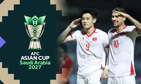 AFC 'úp mở' phương án tổ chức Asian Cup 2027, kế hoạch của ĐT Việt Nam lỡ hẹn với ông lớn châu Á?