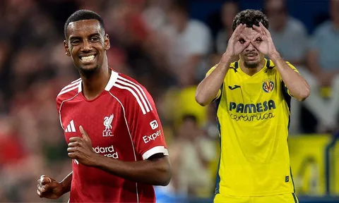 Dự đoán tỷ số bóng đá Liverpool vs Villarreal 2h ngày 21/10 - Nhận định bóng đá Cup C1 châu Âu mới nhất