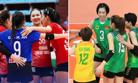Lịch thi đấu bóng chuyền hôm nay 20/10 - Lịch trực tiếp giải bóng chuyền nữ VĐQG Việt Nam mới nhất