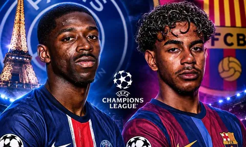 Dự đoán kết quả, tỷ số PSG vs Barcelona - Siêu máy tính nhận định bóng đá hôm nay 20/10
