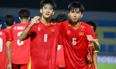 Xem TRỰC TIẾP U17 Việt Nam đấu U17 FC Seoul ở đâu, kênh nào? VTV có phát sóng trực tiếp không?