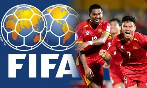 Lịch thi đấu bóng đá ĐT Việt Nam đợt FIFA Days 11/2026 mới nhất: Tuyển Việt Nam gặp Đài Loan khi nào?