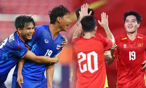 Lịch thi đấu bóng đá Gia Lai VTV Cup 2026 mới nhất - Kênh xem trực tiếp U23 Việt Nam đấu Thái Lan