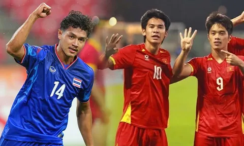 Xem TRỰC TIẾP U23 Việt Nam đấu U23 Thái Lan ở đâu, kênh nào? VTV phát sóng Gia Lai VTV Cup 2026