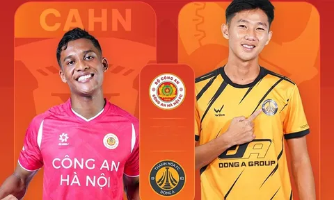 Kết quả bóng đá Việt Nam hôm nay: Ngôi sao ĐT Việt Nam tỏa sáng, CAHN đại thắng ở vòng 5 V.League