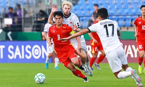 Lịch thi đấu bóng đá ĐT Việt Nam đợt FIFA Days 11/2026 mới nhất: ĐT Việt Nam đấu Kyrgyzstan khi nào?