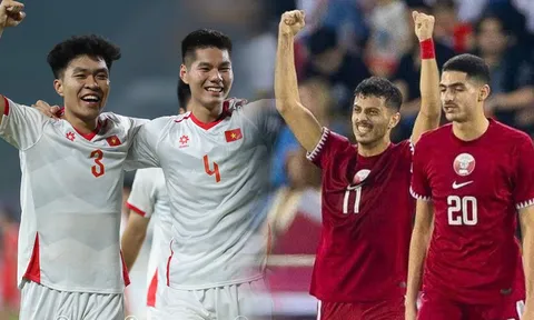 Lịch thi đấu bóng đá Gia Lai VTV Cup 2026 mới nhất - Kênh phát sóng trực tiếp U23 Việt Nam đấu Qatar