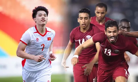 Xem TRỰC TIẾP U23 Việt Nam đấu U23 Qatar ở đâu, kênh nào? VTV có phát sóng Gia Lai VTV Cup 2026?