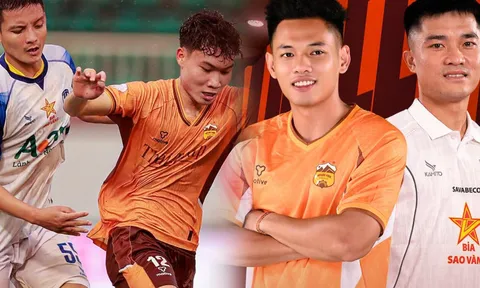 VTV trực tiếp bóng đá Việt Nam hôm nay 23/10 - Link xem trực tiếp V.League trên VTV6