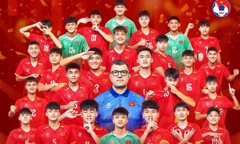 Xem trực tiếp U17 Việt Nam ở U17 World Cup 2026 ở đâu, kênh nào? VTV có phát trực tiếp không?