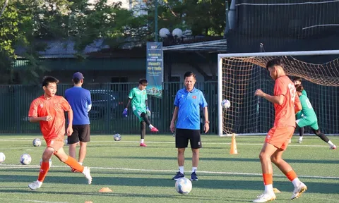 Lịch thi đấu của U15 Việt Nam tại FIFA U15 World Cup 2026: Thể thức đặc biệt, một ngày thi đấu 2 trận