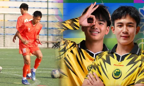 Kết quả bóng đá U15 Việt Nam vs U15 Brunei hôm nay 25/10 - U15 World Cup 2026: Cơn mưa bàn thắng?
