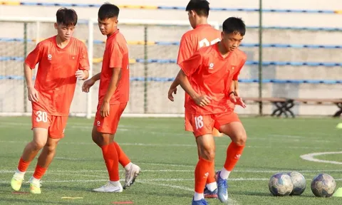 Xem TRỰC TIẾP U15 Việt Nam vs U15 Mauritius ở đâu, kênh nào? VTV có phát sóng U15 World Cup không?