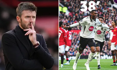 Kết quả, tỷ số Man Utd vs Bournemouth hôm nay 25/10 - Ngoại hạng Anh: Carrick bị sa thải?