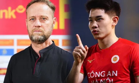 CLB CAHN bất ngờ gạch tên Đình Bắc, trụ cột ĐT Việt Nam lỡ hẹn thử thách lớn ở Cúp C1 châu Á