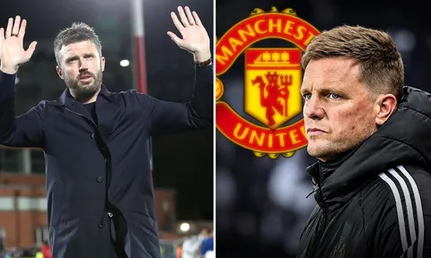 Man United chìm sâu trong khủng hoảng, INEOS xác định ứng viên số 1 thay thế HLV Carrick