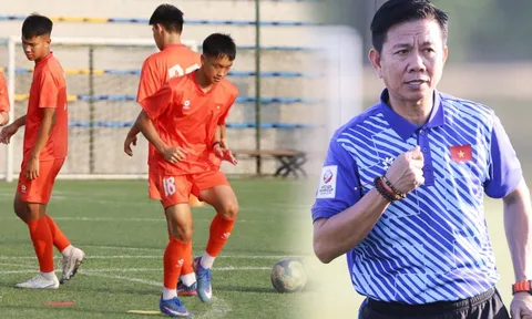 Kết quả bóng đá Việt Nam hôm nay 26/10: Hỏng phạt đền, U15 Việt Nam thua đau U15 Iran