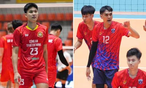 Lịch thi đấu bóng chuyền nam VĐQG 2026 GĐ2 mới nhất 26/10 - Link xem trực tiếp bóng chuyền Việt Nam