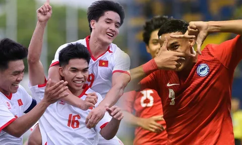 Lịch thi đấu bóng đá Gia Lai VTV Cup 2026 mới nhất - Kênh phát sóng U23 Việt Nam đấu U23 Singapore