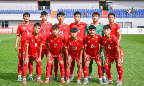 TRỰC TIẾP bóng đá Việt Nam hôm nay 26/10 - Xem trực tiếp U15 Việt Nam ở U15 World Cup 2026