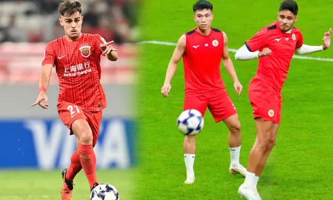 VTV6 trực tiếp bóng đá Shanghai Port vs CAHN - Link xem trực tiếp Cúp C1 châu Á hôm nay 27/10