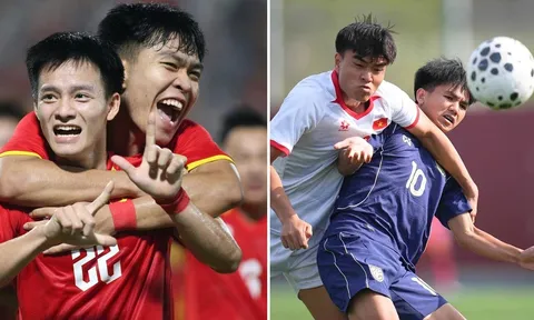 Lịch thi đấu Gia Lai VTV Cup 2026 mới nhất - Xem trực tiếp U23 Việt Nam đấu Thái Lan ở kênh nào?