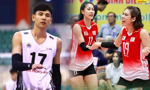 Tin bóng chuyền hôm nay 27/10: Ngôi sao tuyển Việt Nam lên xe hoa; Kênh xem trực tiếp giải VĐQG 2026