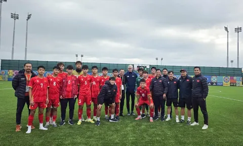 Xem TRỰC TIẾP U15 Việt Nam vs U15 Nicaragua ở đâu, kênh nào? VTV có phát sóng U15 World Cup không?