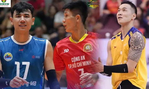 Xem TRỰC TIẾP bóng chuyền VĐQG 2026 ở đâu? Kênh phát sóng miễn phí bóng chuyền Việt Nam