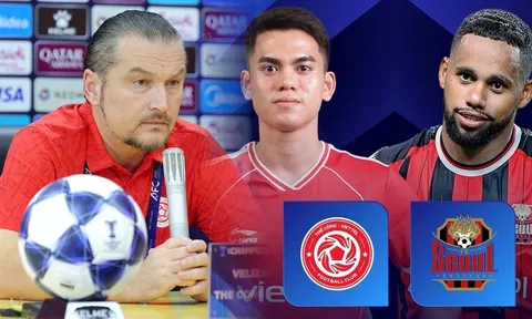Kết quả bóng đá Cup C2 châu Á hôm nay 28/10: Ngôi sao ĐT Việt Nam 'gieo sầu' cho đội bóng Hàn Quốc?