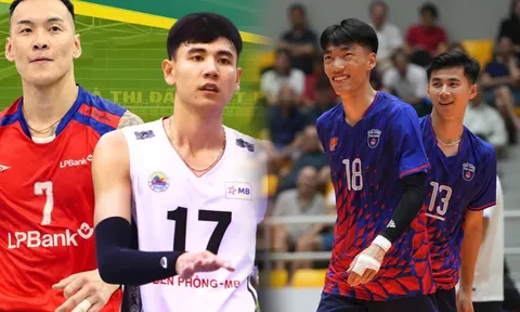 Kết quả bóng chuyền Việt Nam hôm nay 28/10: Thể Công Tân Cảng ngược dòng; Biên Phòng MB thắng dễ