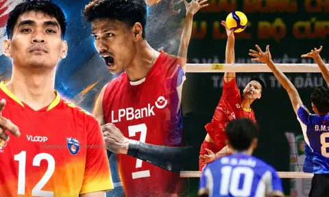 VTV TRỰC TIẾP bóng chuyền Việt Nam hôm nay 29/10 - Link xem trực tiếp giải bóng chuyền VĐQG 2026