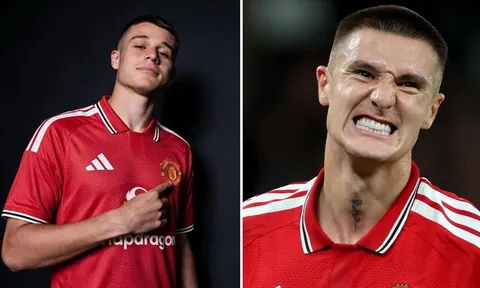 Benjamin Sesko nghỉ dài hạn, Man United lập tức chiêu mộ 'sát thủ vòng cấm' từ Club Brugge?