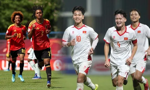 Lịch thi đấu bóng đá VCK U17 World Cup 2026 mới nhất - Kênh xem trực tiếp U17 Việt Nam đấu U17 Mali