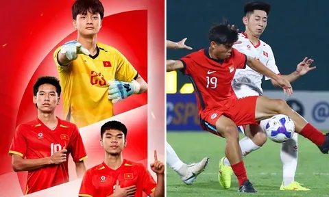 Lịch thi đấu Gia Lai VTV Cup 2026 mới nhất 29/10 - Xem trực tiếp U23 Việt Nam đấu Singapore ở đâu?