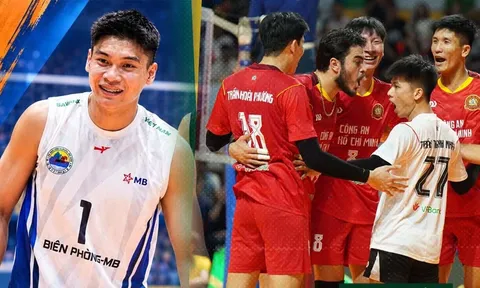 Link xem TRỰC TIẾP bóng chuyền VĐQG 2026 - VTV phát sóng miễn phí bóng chuyền Việt Nam hôm nay 29/10