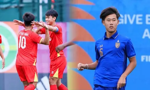 Bảng xếp hạng các đội tuyển Đông Nam Á tại U15 World Cup 2026: Tuyển Việt Nam để Thái Lan vượt mặt