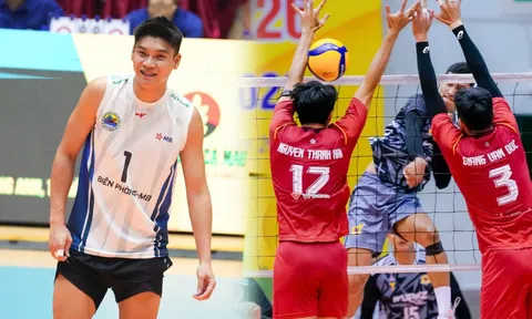 Lịch thi đấu bóng chuyền Việt Nam hôm nay 30/10: Biên Phòng MB bứt phá, CA TP.HCM bám đuổi